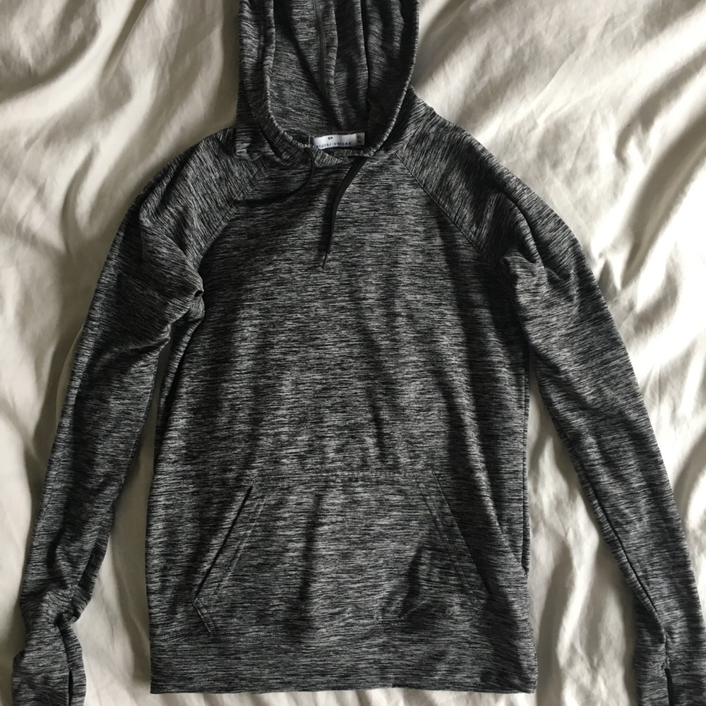 Outdoor Voices “Catch Me If You Can” Hoodie